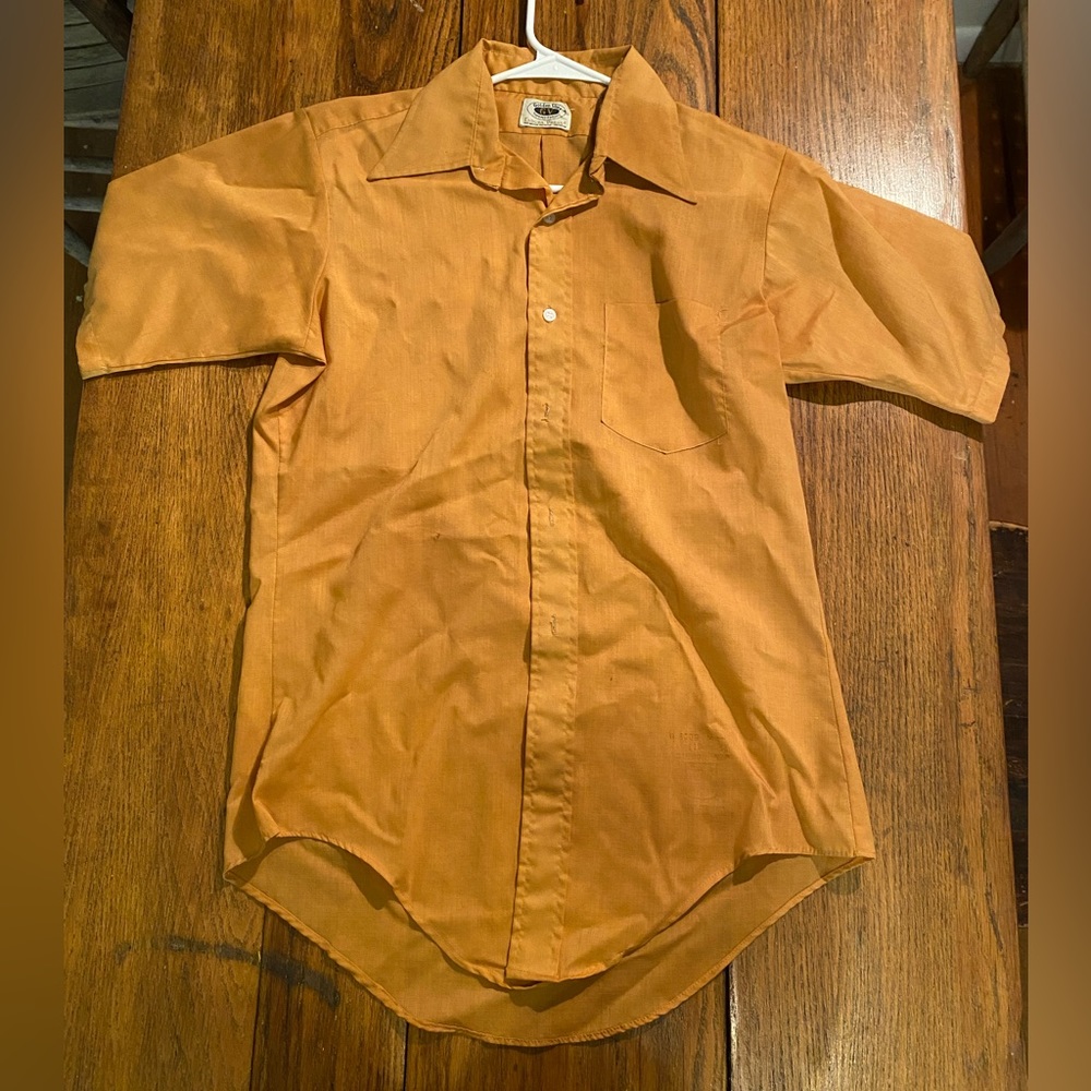 Vintage Golden Vee Shirt